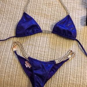 Bikini Comp Suit